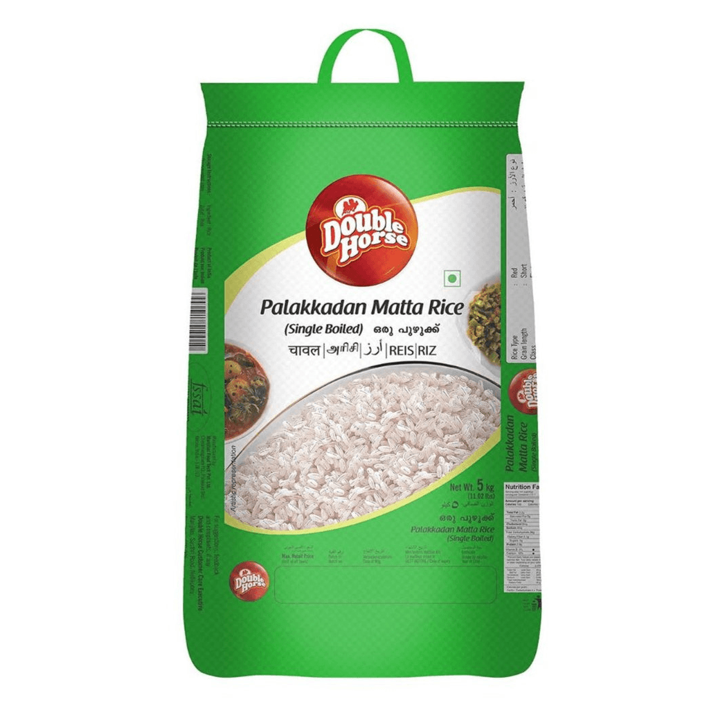Double Horse Matta Rice 5kg