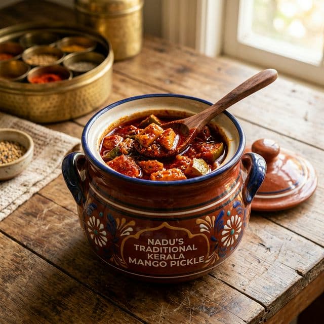 Mango pickle