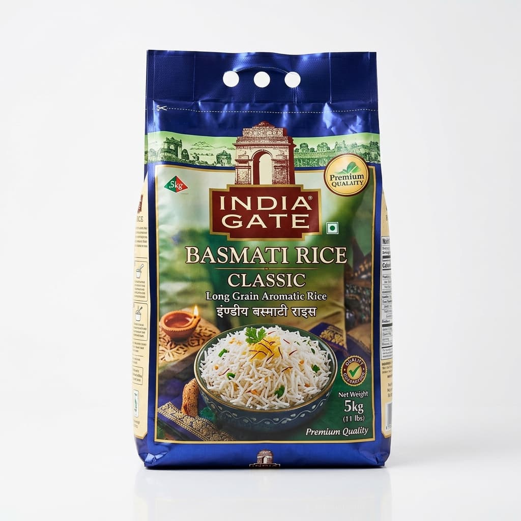 India Gate Basmati Rice