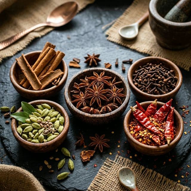 Heritage Spices